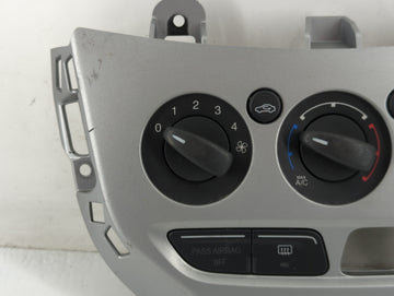 2013-2014 Ford Focus Climate Control Module Temperature AC/Heater Replacement P/N:FD-CM5T-12081721 Fits Fits 2013 2014 OEM Used Auto Parts