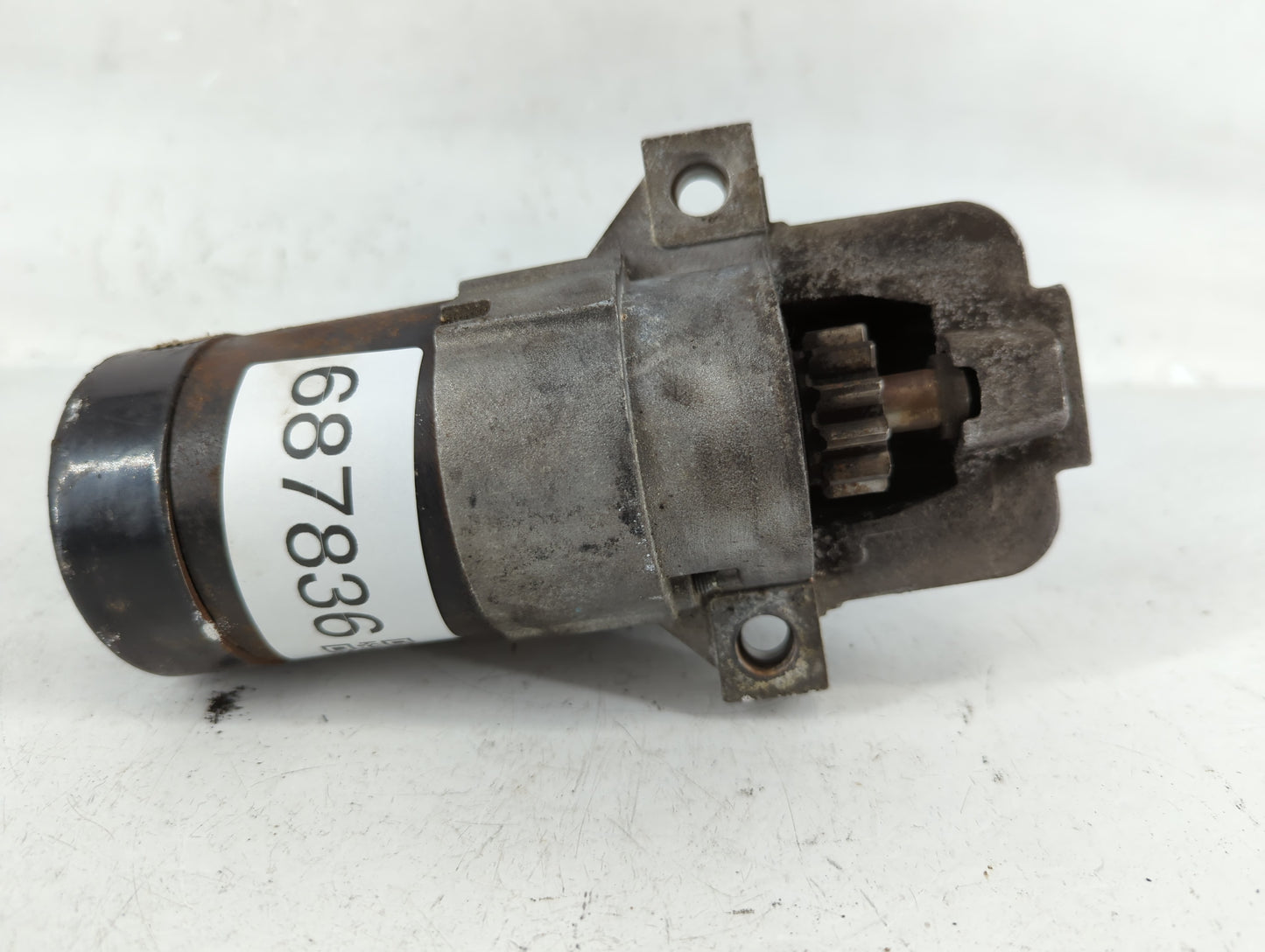 2012-2018 Ford Focus Car Starter Motor Solenoid OEM Fits Fits 2012 2013 2014 2015 2016 2017 2018 2019 2020 OEM Used Auto Par
