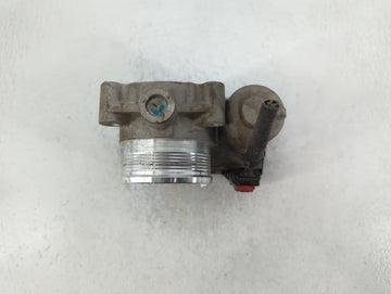 2012-2013 Ford Focus Throttle Body P/N:0 280 750 586 Fits Fits 2012 2013 2014 2015 2016 2017 OEM Used Auto Parts