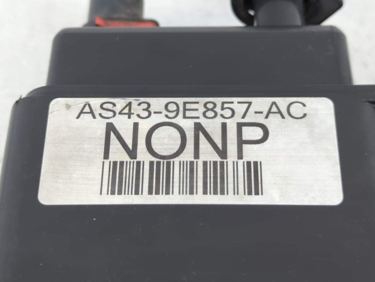 2013 Ford Focus Fuel Vapor Charcoal Canister 691426 - Oemusedautoparts1.com