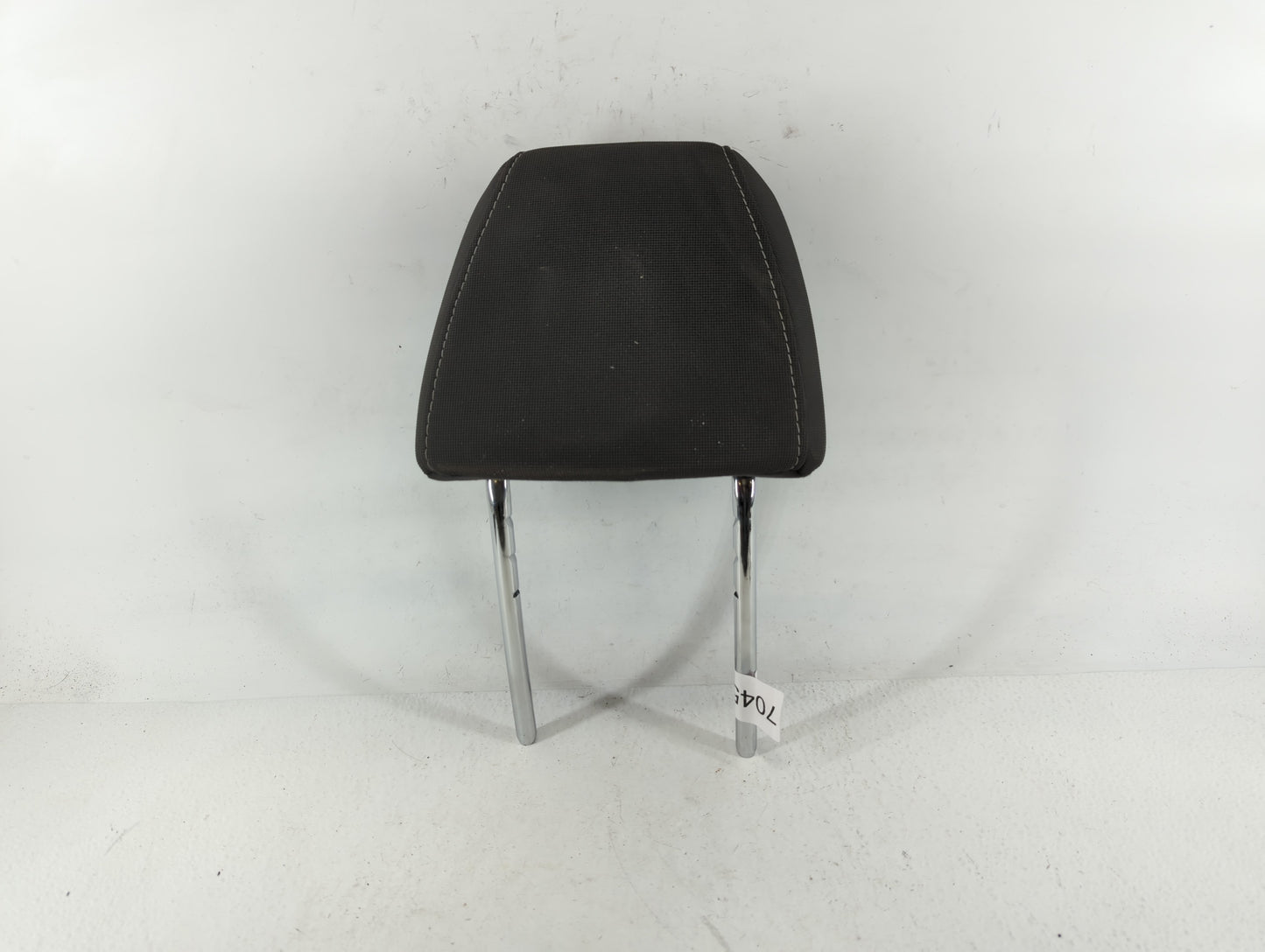 2013-2014 Ford Focus Headrest Head Rest Front Driver Passenger Seat Fits Fits 2013 2014 OEM Used Auto Parts - Oemusedautopar