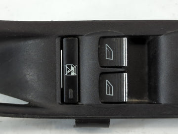 2012-2018 Ford Focus Master Power Window Switch Replacement Driver Side Left P/N:AM5T-14A132-AA Fits OEM Used Auto Parts