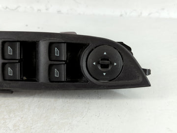 2012-2018 Ford Focus Master Power Window Switch Replacement Driver Side Left P/N:BM5T-14A132-AA Fits OEM Used Auto Parts