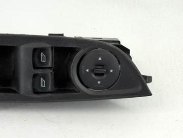 2012-2018 Ford Focus Master Power Window Switch Replacement Driver Side Left P/N:1085502X Fits OEM Used Auto Parts