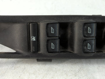 2012-2018 Ford Focus Master Power Window Switch Replacement Driver Side Left P/N:BM5T-14A132-AA Fits OEM Used Auto Parts