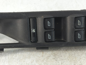2012-2018 Ford Focus Master Power Window Switch Replacement Driver Side Left P/N:BM5T-14A132-AA Fits OEM Used Auto Parts