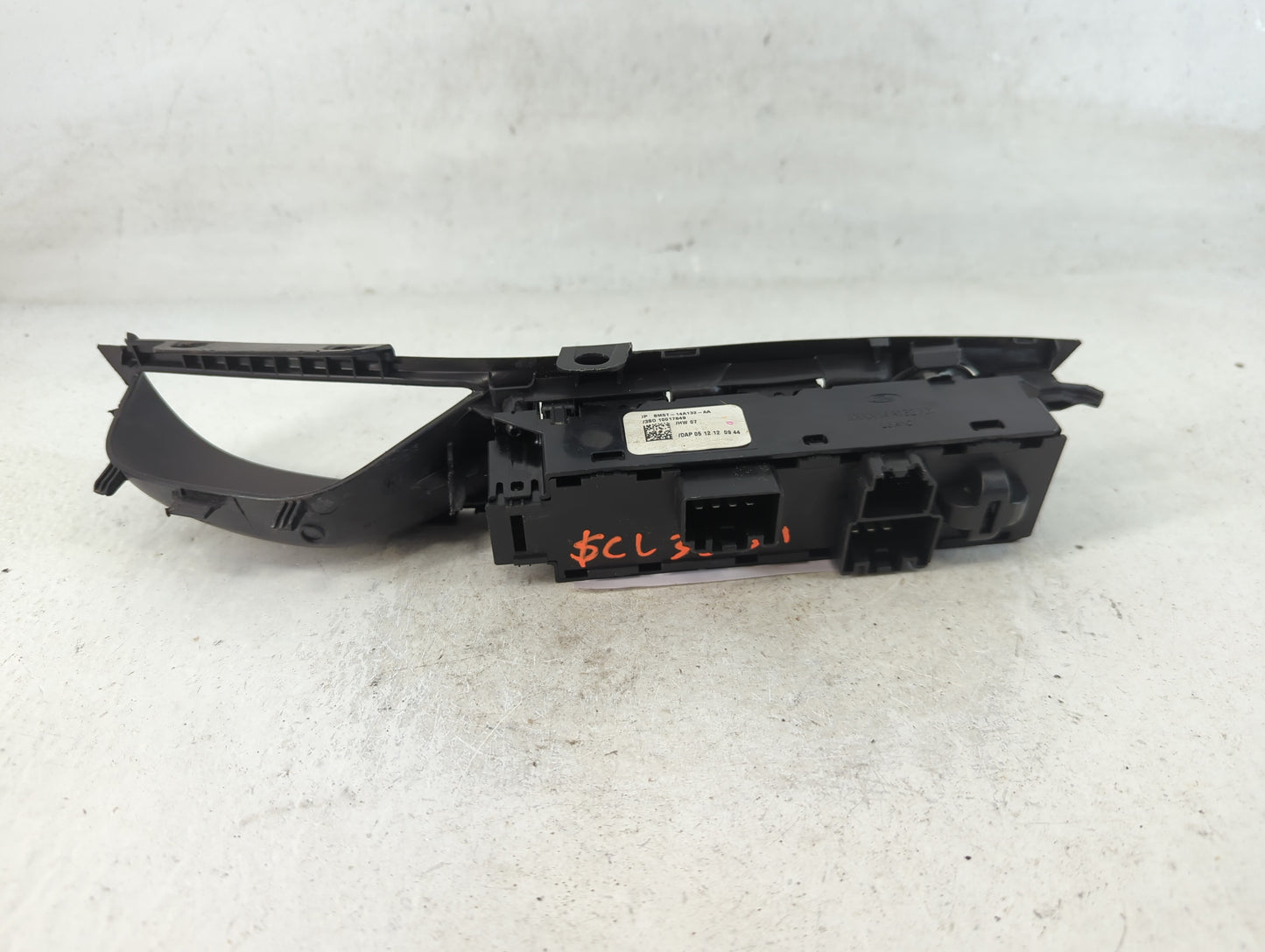 2012-2018 Ford Focus Master Power Window Switch Replacement Driver Side Left P/N:BM5T-14A132-AA Fits OEM Used Auto Parts - O
