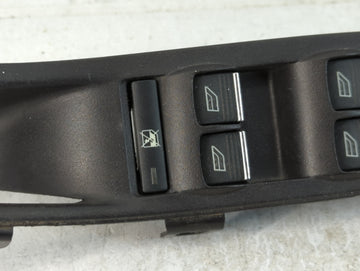 2012-2018 Ford Focus Master Power Window Switch Replacement Driver Side Left P/N:AM5T 14A132 AA Fits OEM Used Auto Parts