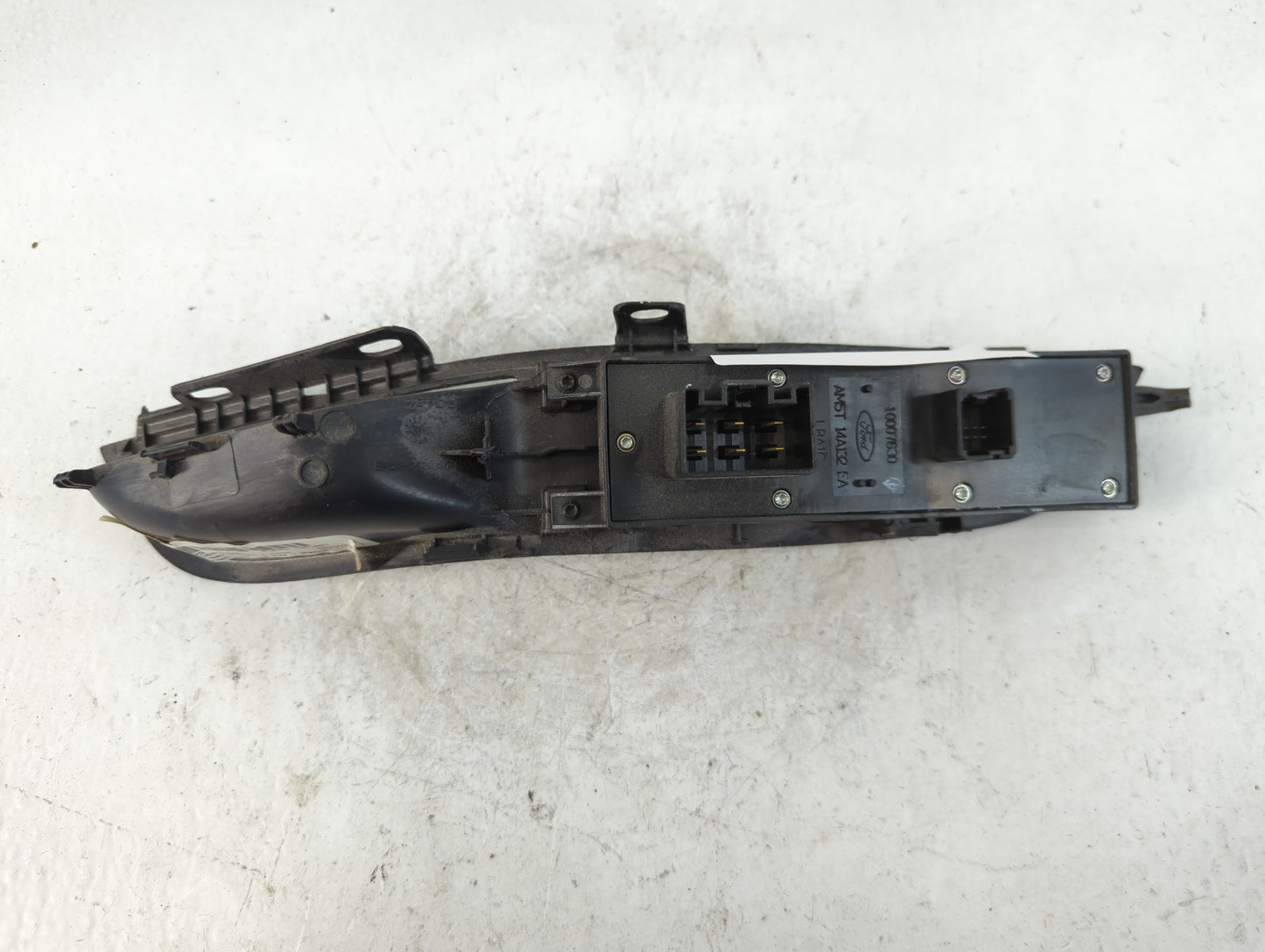 2012-2018 Ford Focus Master Power Window Switch Replacement Driver Side Left P/N:1085501X 4293723 Fits OEM Used Auto Parts -