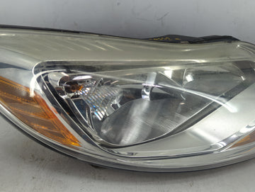2012-2014 Ford Focus Passenger Right Oem Head Light Headlight Lamp