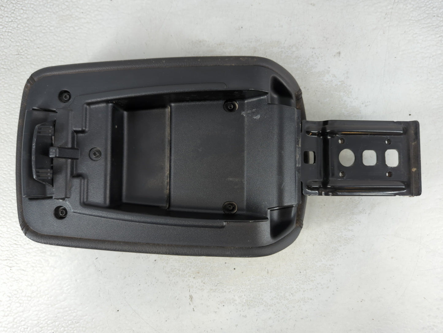 2013 Ford Focus Center Floor Console Fits OEM Used Auto Parts - Oemusedautoparts1.com