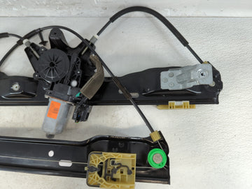 2012-2018 Ford Focus Used Window Regulator Passenger Front