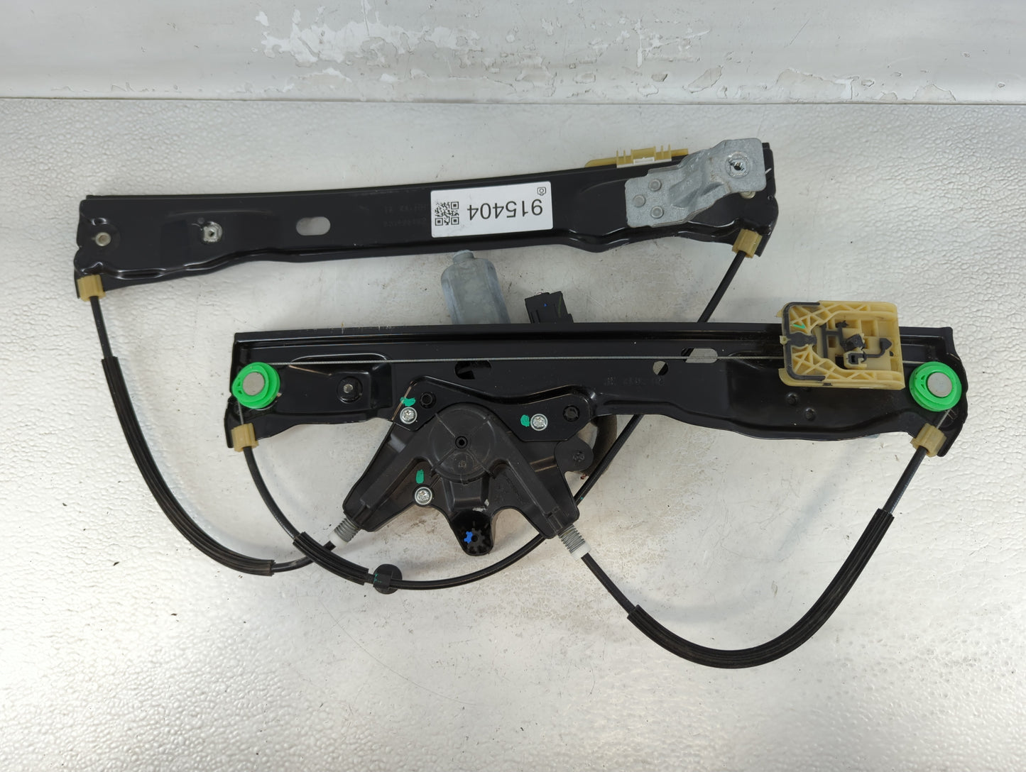 2012-2018 Ford Focus Used Window Regulator Passenger Front 915404 - Oemusedautoparts1.com