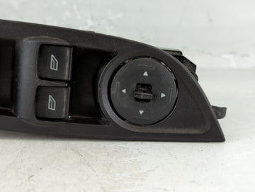 2013 Ford Focus Master Power Window Switch Replacement Driver Side Left P/N:BM5T-14A132-AA Fits OEM Used Auto Parts