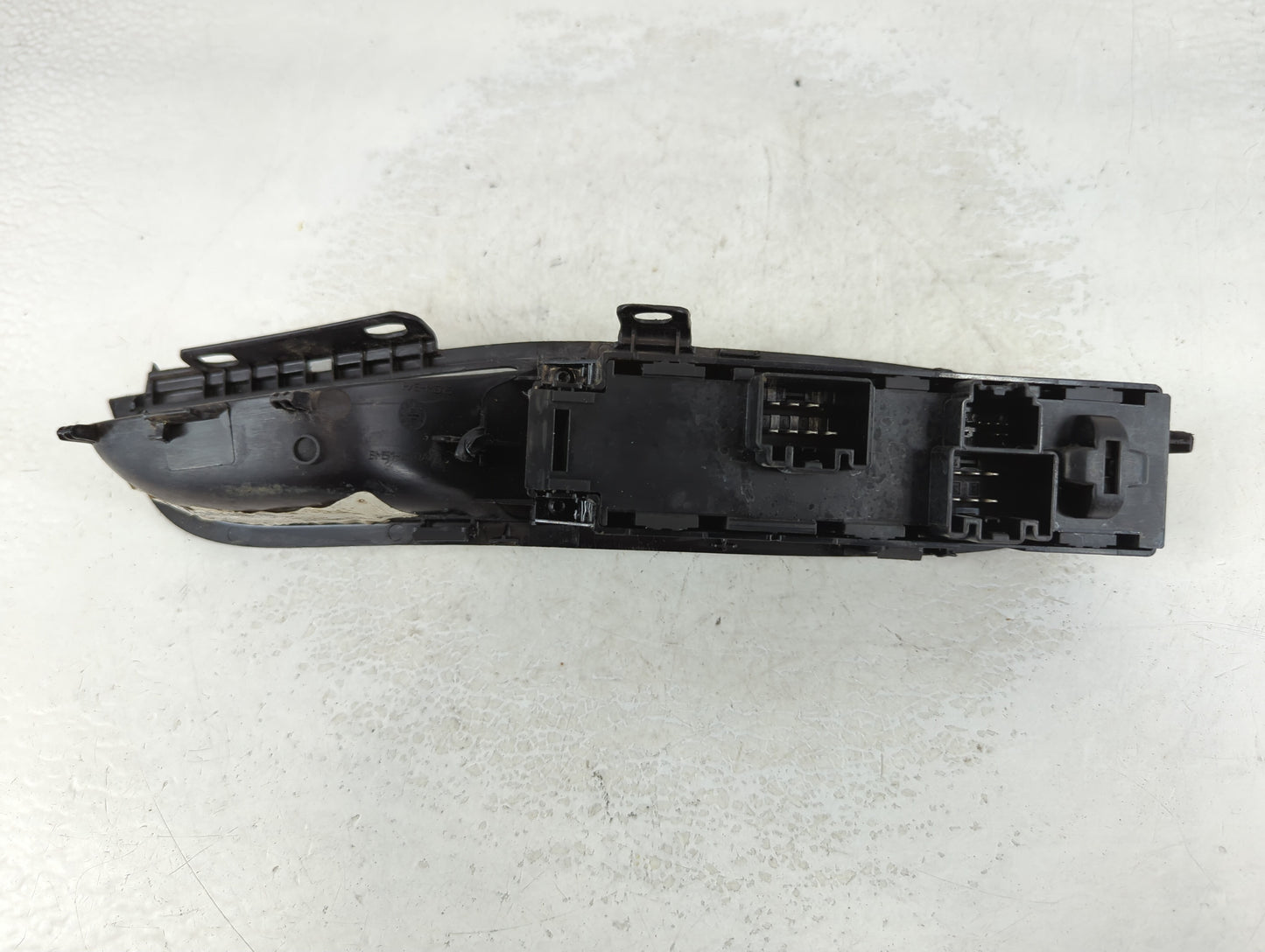 2013 Ford Focus Master Power Window Switch Replacement Driver Side Left P/N:BM5T-14A132-AA Fits OEM Used Auto Parts - Oemuse