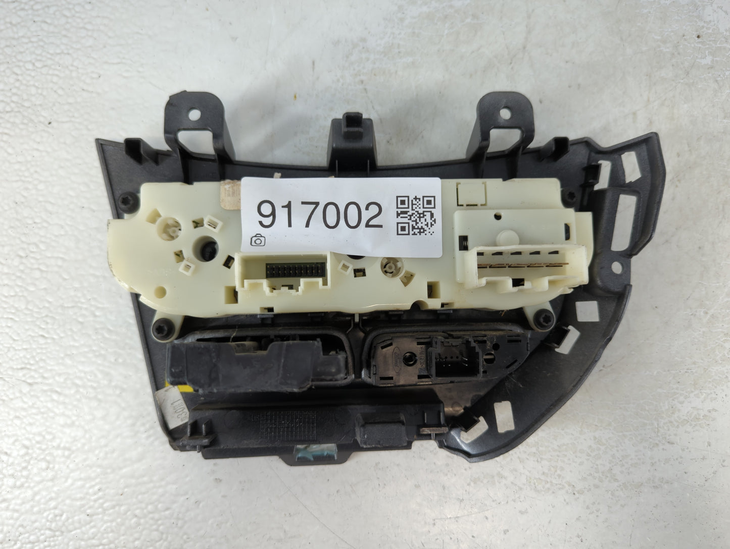 2013-2014 Ford Focus Climate Control Module Temperature AC/Heater Replacement P/N:CM5T-19980 Fits Fits 2013 2014 OEM Used Au