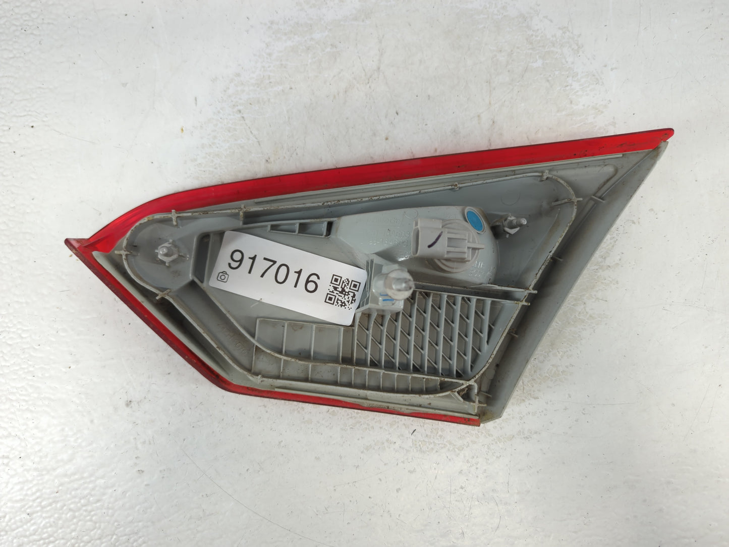 2013 Ford Focus Tail Light Assembly Driver Left OEM P/N:GP93-13A603-A Fits OEM Used Auto Parts - Oemusedautoparts1.com