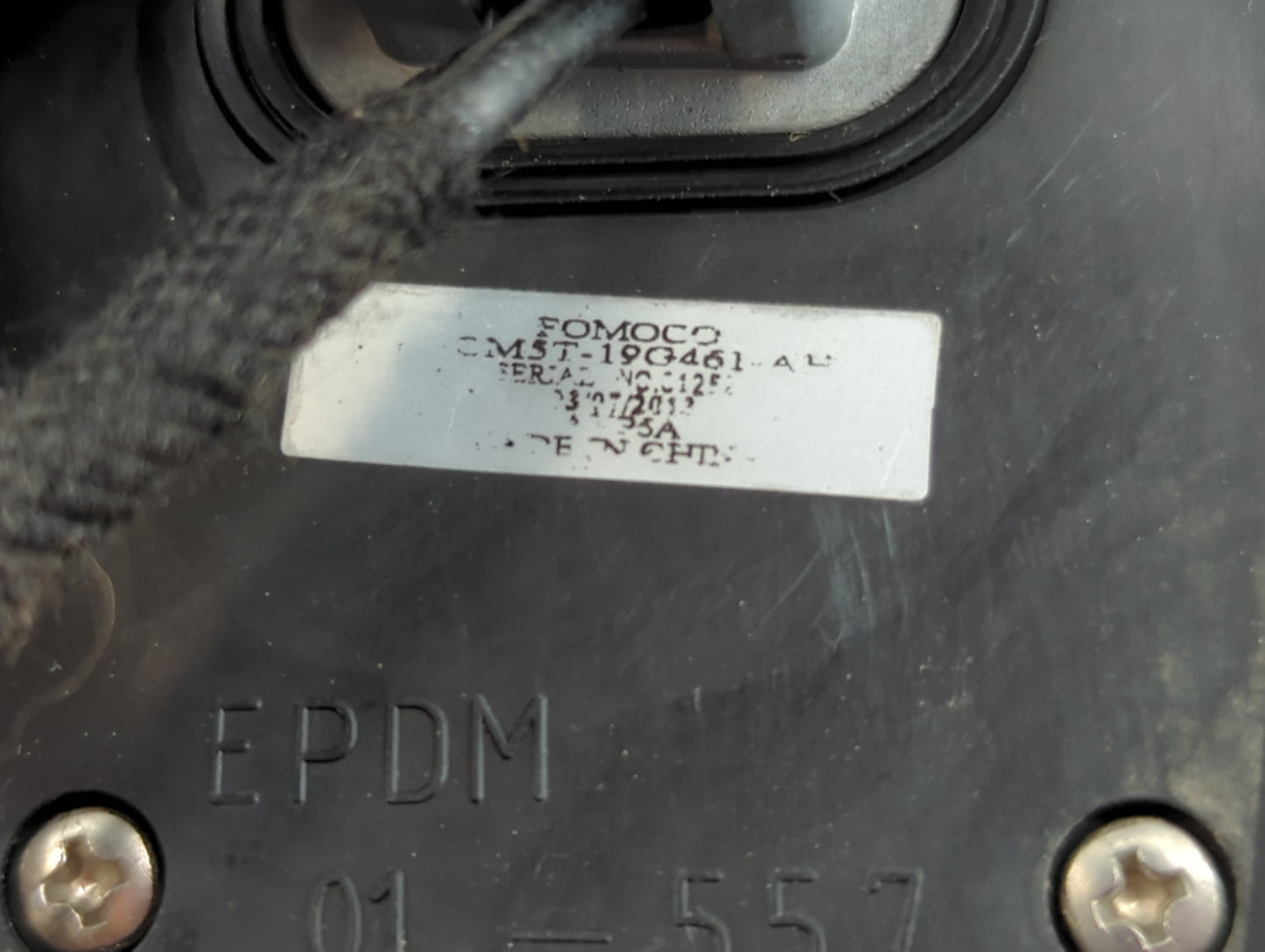 2013 Ford Focus Radio Antenna Mast - Oemusedautoparts1.com