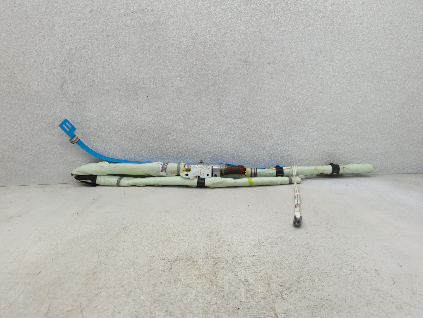 2013-2015 Ford Focus Passenger Curtain Air Bag Oem - Oemusedautoparts1.com