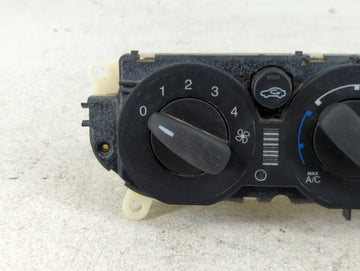 2013-2014 Ford Focus Climate Control Module Temperature AC/Heater Replacement P/N:FD-CM5T-13060111-0684 Fits Fits 2013 2014 OEM Used Auto Parts
