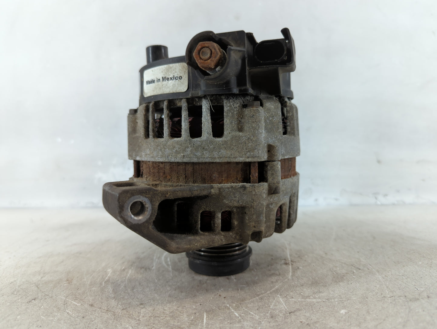 2012-2018 Ford Focus Alternator Replacement Generator Charging Assembly Engine OEM P/N:466926 Fits OEM Used Auto Parts - Oem