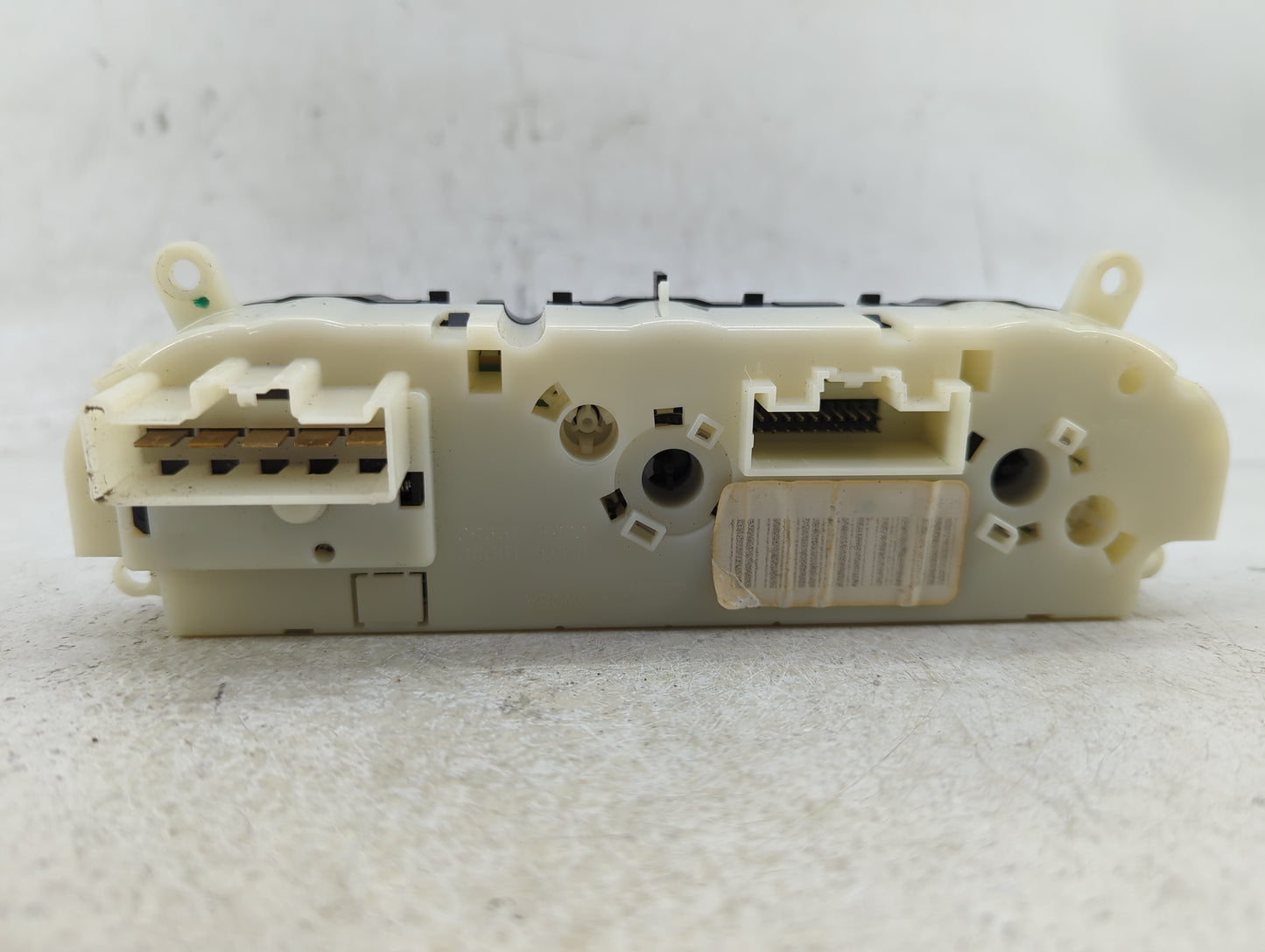 2013-2014 Ford Focus Climate Control Module Temperature AC/Heater Replacement P/N:CM5T-19980-AE Fits Fits 2013 2014 OEM Used