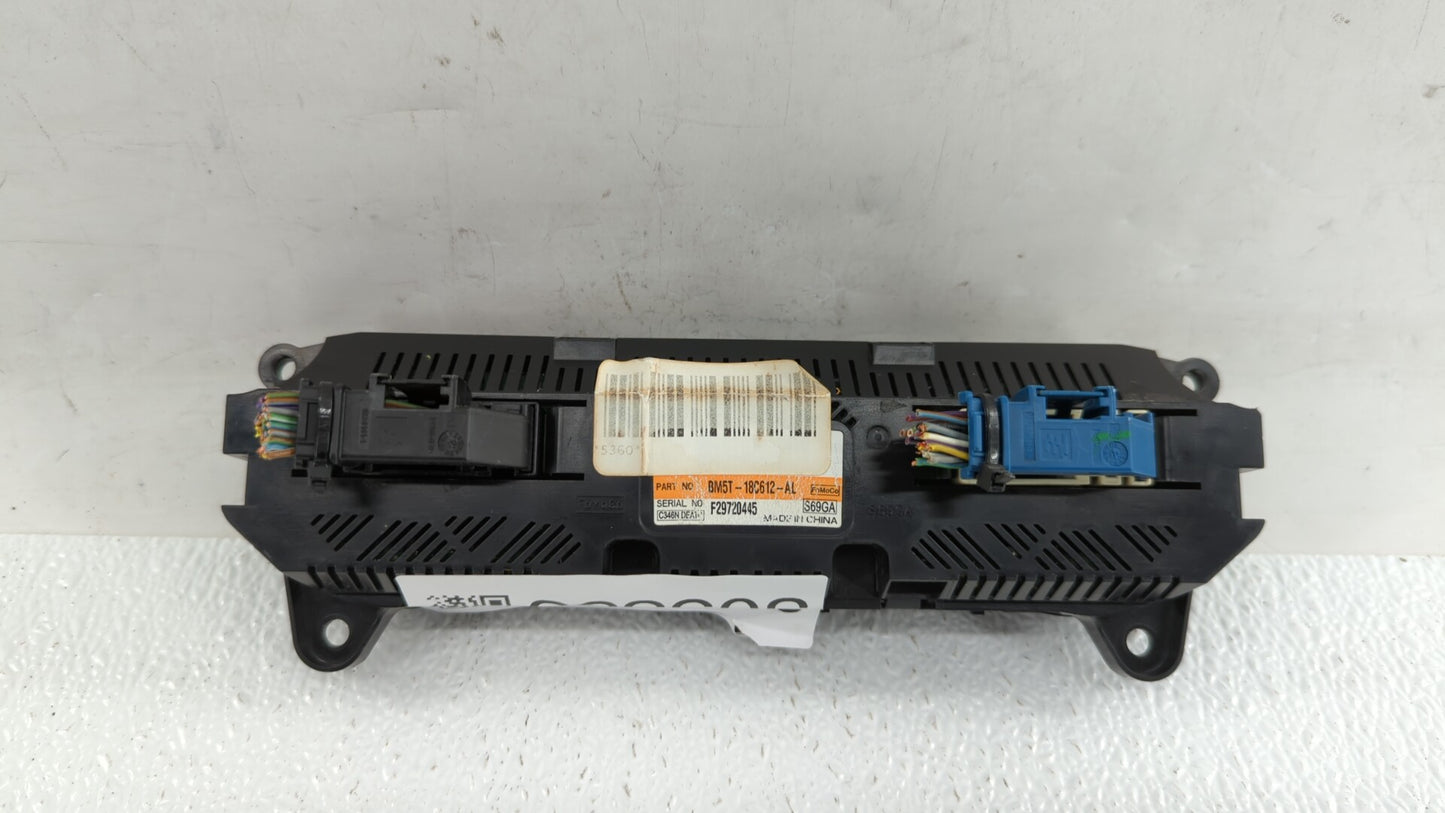 2013 Ford Focus Climate Control Module Temperature AC/Heater Replacement P/N:BM5T-18C612-AL BM5T-18C612-AK Fits Fits 2014 OE