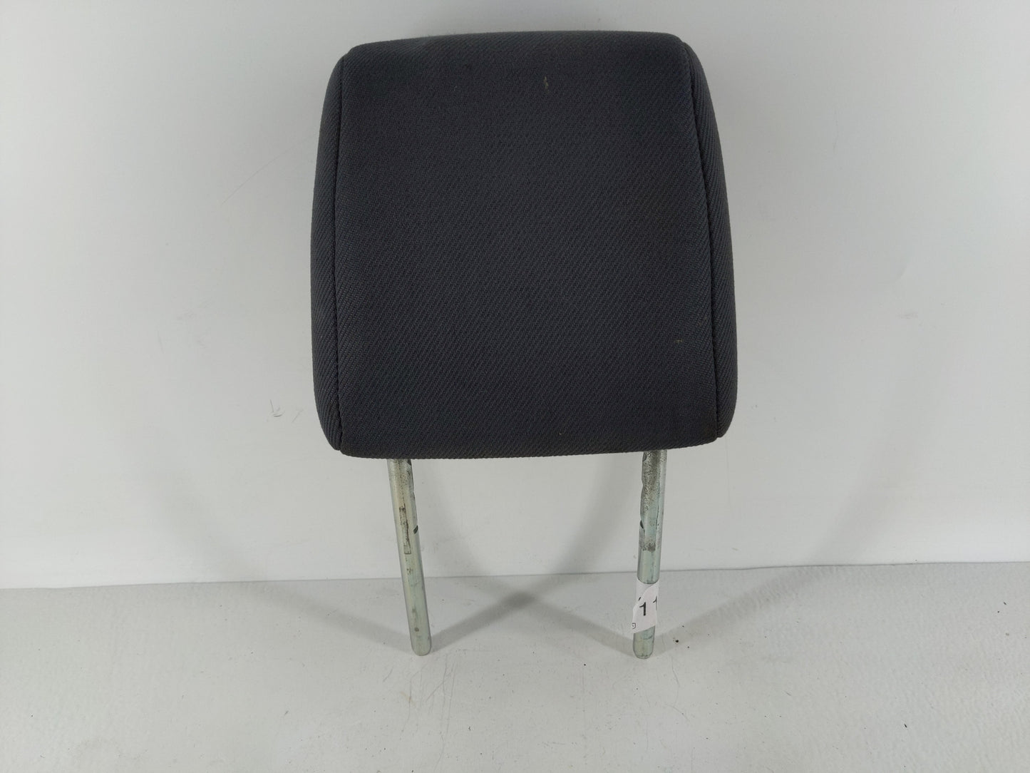 2013 Ford Ford E250 Van Headrest Head Rest Front Driver Passenger Seat Fits OEM Used Auto Parts - Oemusedautoparts1.com