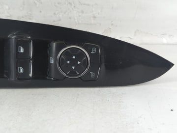 2013-2020 Ford Fusion Master Power Window Switch Replacement Driver Side Left Fits Fits 2013 2014 2015 2016 2017 2018 2019 2020 OEM Used Auto Parts