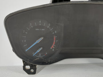 2013 Ford Fusion Instrument Cluster Speedometer Gauges P/N:DS7T-10849-EJ DS7T-10849-EH Fits OEM Used Auto Parts