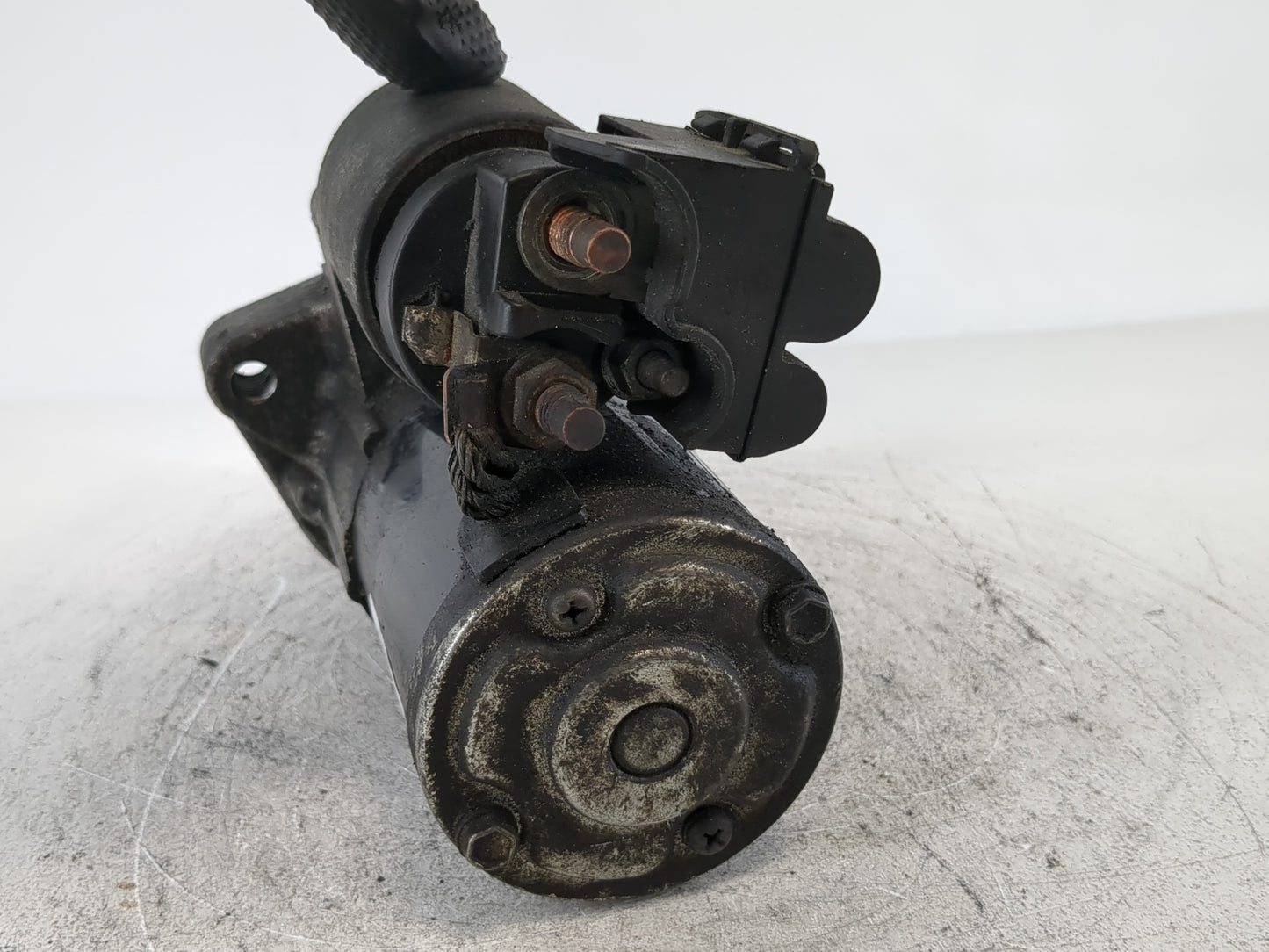 2013-2016 Ford Fusion Car Starter Motor Solenoid OEM P/N:M000T39471ZC CJ5T-11000-BA Fits Fits 2013 2014 2015 2016 OEM Used A