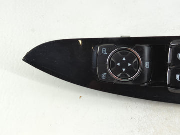 2013-2020 Ford Fusion Master Power Window Switch Replacement Driver Side Left P/N:DG9T-14540-ABW Fits OEM Used Auto Parts