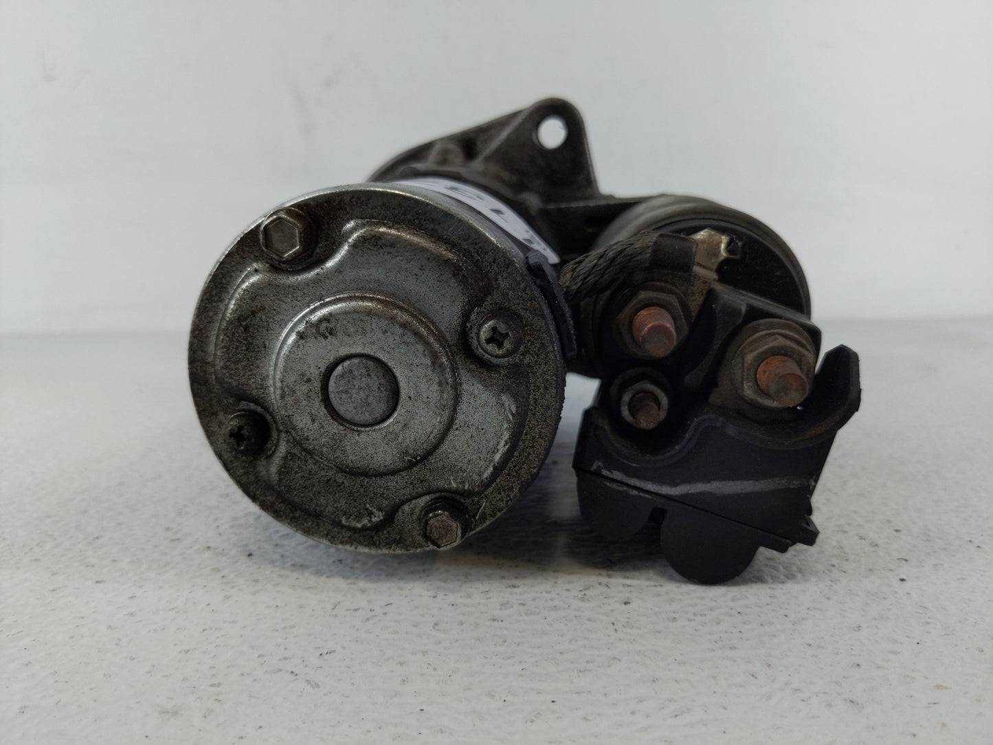 2013-2016 Ford Fusion Car Starter Motor Solenoid OEM P/N:CJ5T-11000-BA Fits Fits 2013 2014 2015 2016 OEM Used Auto Parts - O