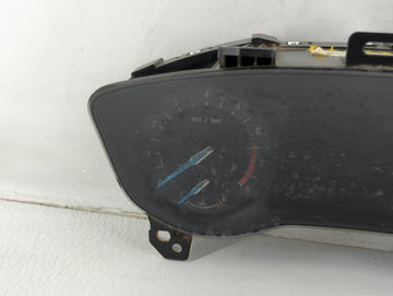 2013 Ford Fusion Instrument Cluster Speedometer Gauges P/N:DS7T-10849-EJ Fits OEM Used Auto Parts