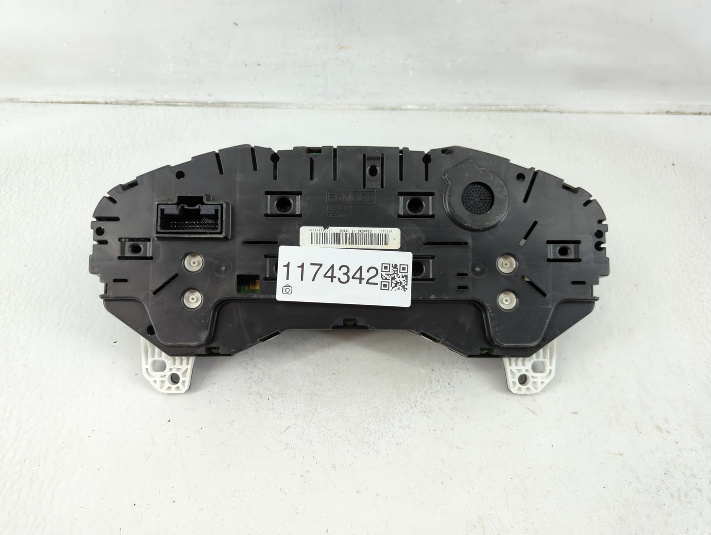 2013 Ford Fusion Instrument Cluster Speedometer Gauges P/N:DS7T-10849-EJ Fits OEM Used Auto Parts - Oemusedautoparts1.com