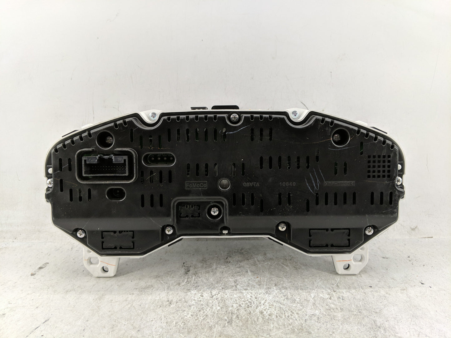 2013 Ford Fusion Instrument Cluster Speedometer Gauges P/N:DS7T-10849-JG DS7T-10890-GA Fits OEM Used Auto Parts - Oemusedaut