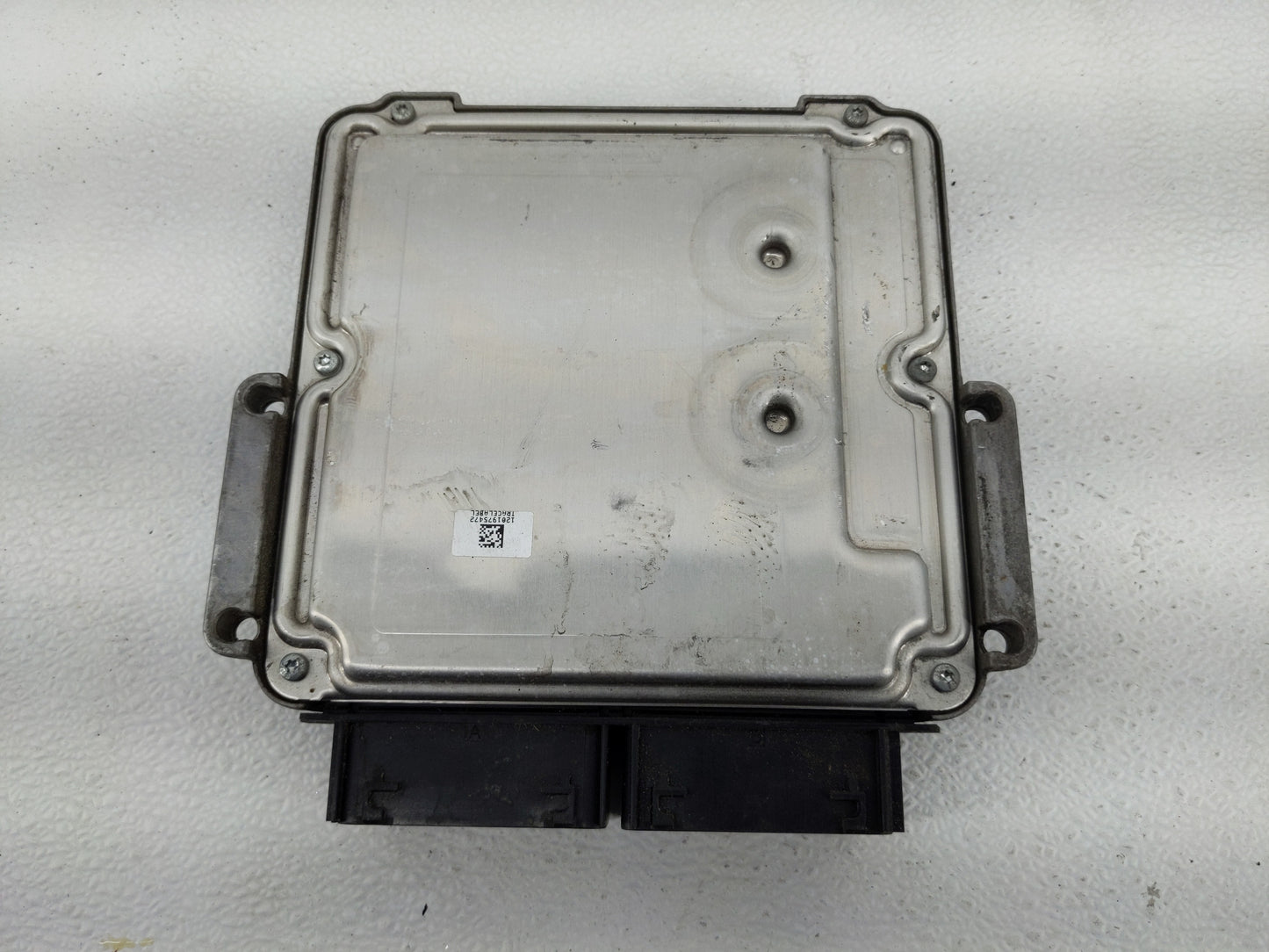 2013 Ford Fusion PCM Engine Control Computer ECU ECM PCU OEM P/N:0 261 S09 162 DG1A-12B684-AB, DS7A-12A650-ANH Fits OEM Used