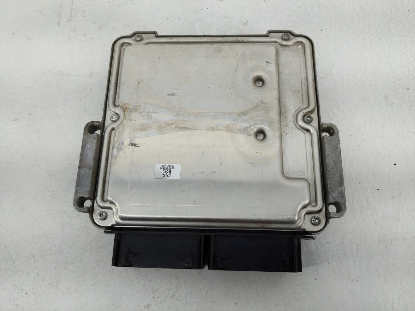 2013 Ford Fusion PCM Engine Control Computer ECU ECM PCU OEM P/N:0 261 S09 580 DS7A-12A650-ANJ Fits OEM Used Auto Parts - Oe