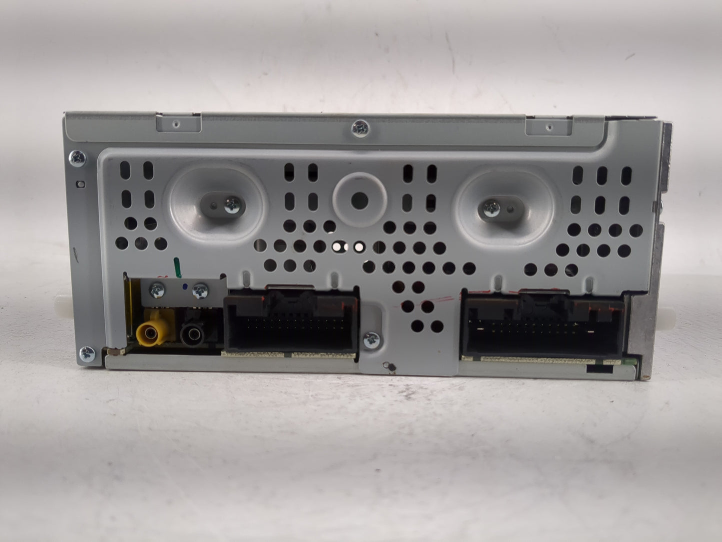2013-2015 Ford Fusion Radio AM FM Cd Player Receiver Replacement P/N:DS7T-19C107-BK Fits Fits 2013 2014 2015 OEM Used Auto P