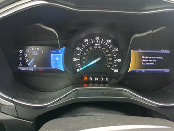 2013 Ford Fusion Instrument Cluster Speedometer Gauges Fits OEM Used Auto Parts