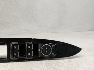 2013-2020 Ford Fusion Master Power Window Switch Replacement Driver Side Left Fits Fits 2013 2014 2015 2016 2017 2018 2019 2020 OEM Used Auto Parts