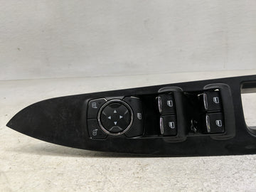 2013-2020 Ford Fusion Master Power Window Switch Replacement Driver Side Left P/N:DC9T-14540-ACW Fits OEM Used Auto Parts