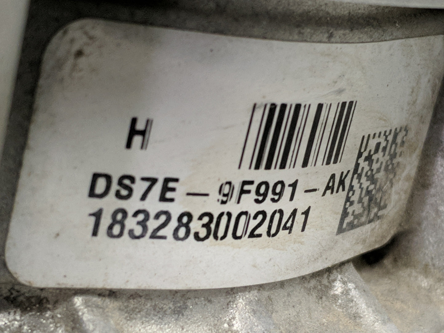 2013-2020 Ford Fusion Throttle Body P/N:DS7E-9F991-AK DS7E-9F991-AJ Fits Fits 2013 2014 2015 2016 2017 2018 2019 2020 2021 2