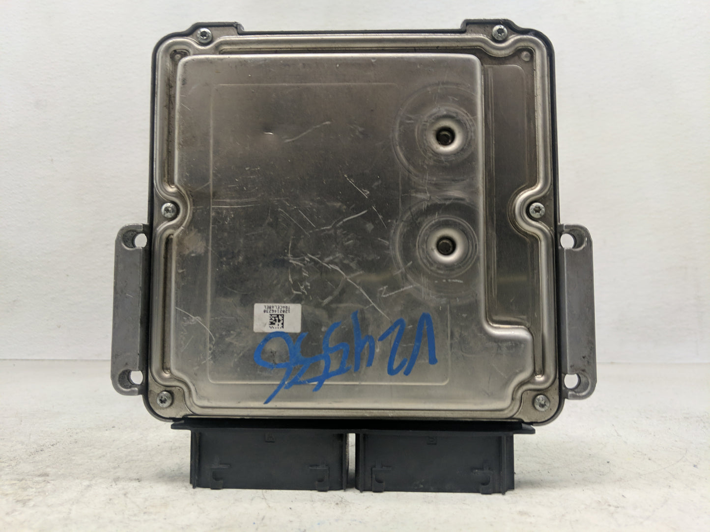 2013 Ford Fusion PCM Engine Control Computer ECU ECM PCU OEM P/N:0 261 S09 053 Fits OEM Used Auto Parts - Oemusedautoparts1.