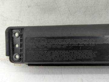 2013-2020 Ford Fusion Air Bag Driver Left Knee OEM P/N:DG9354045J77BD3JA6 Fits Fits 2013 2014 2015 2016 2017 2018 2019 2020 OEM Used Auto Parts