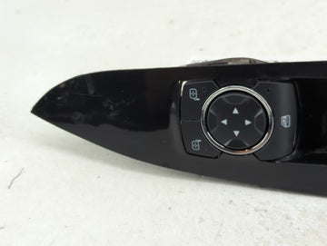 2013-2020 Ford Fusion Master Power Window Switch Replacement Driver Side Left P/N:DG9T-14540-ACW Fits OEM Used Auto Parts