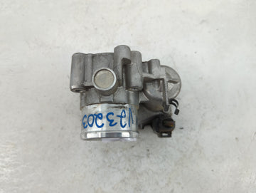 2013-2014 Ford Fusion Throttle Body P/N:7S7G-9F991-CA 0280750535 Fits Fits 2013 2014 2015 2016 2017 2018 2019 OEM Used Auto Parts