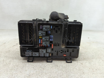 2013-2014 Ford Fusion Fusebox Fuse Box Panel Relay Module P/N:DG9T 14A067BF Fits Fits 2013 2014 OEM Used Auto Parts