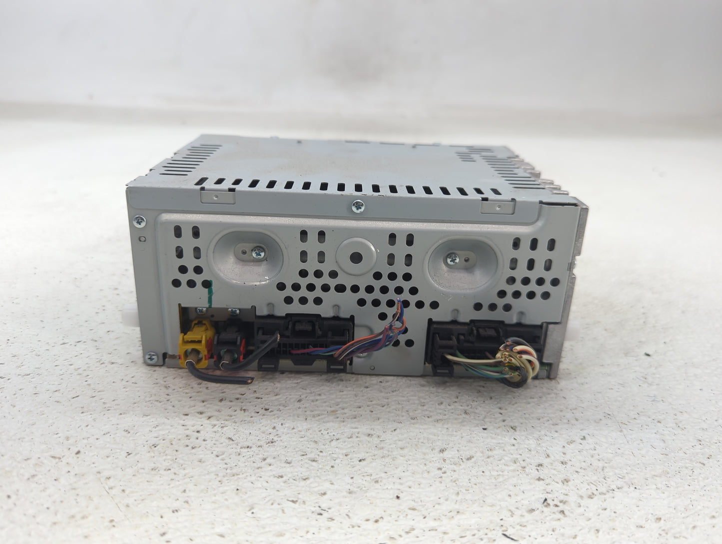 2013-2015 Ford Fusion Radio AM FM Cd Player Receiver Replacement P/N:DS7T-19C107-BJ Fits Fits 2013 2014 2015 OEM Used Auto P