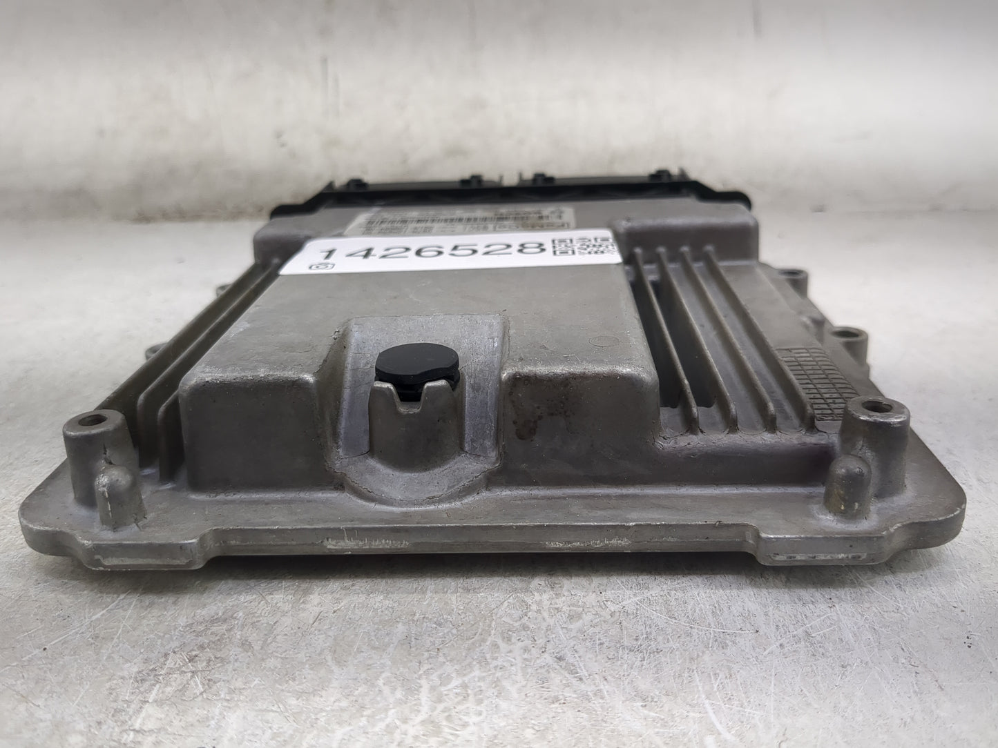 2013 Ford Fusion PCM Engine Control Computer ECU ECM PCU OEM P/N:DG1A-12B684-AB DS7A-12A650-SM, 0 261 S09 992 Fits OEM Used